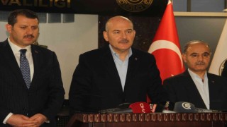 Bakan Soyludan operasyon açıklaması: “Göreceğiz el mi yaman bey mi yaman”