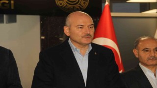 Bakan Soyludan Suriye sınırıyla ilgili önemli açıklamalar