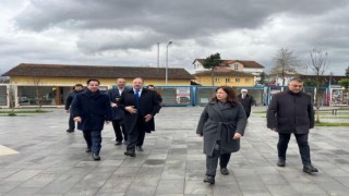 Bakan Yardımcısı Varanktan Çilimlide saha çalışması