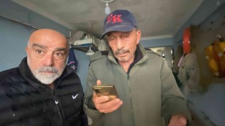 Balıkçı teknesinden düşen tayfayı arama çalışması sürüyor