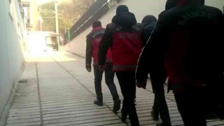 Balıkesir merkezli 4 ildeki dolandırıcılık soruşturmasında 23 tutuklama