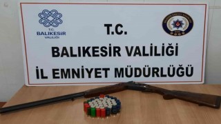 Balıkesirde 17 şahsa Huzur operasyonu