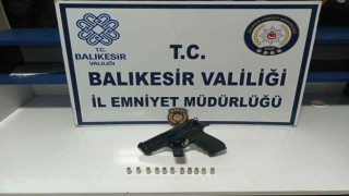 Balıkesirde 309 şahsa Huzur operasyonu
