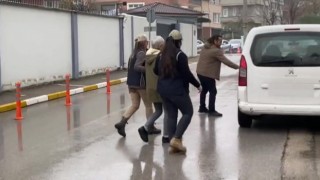 Balıkesirde terör operasyonunda yakalanan bir kişi tutuklandı