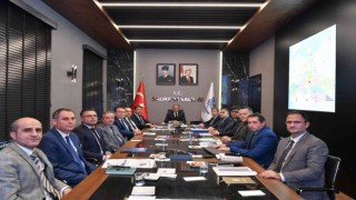 Balıkesirde yılbaşı tedbirleri alındı