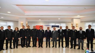 Balıkesirin Asayiş ve Güvenlik durumu değerlendirildi