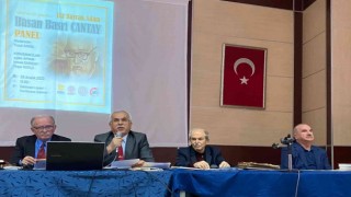 Balıkesirli yazarlar Hasan Basri Çantayı anlattı