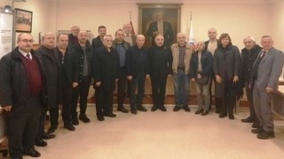 Balıkesirliler Dernekleri Federasyonu ATOyu unutmadı