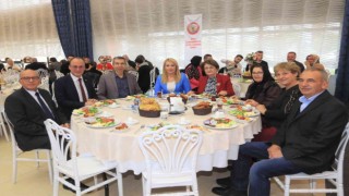 Balkan göçmenleri hasret giderdi