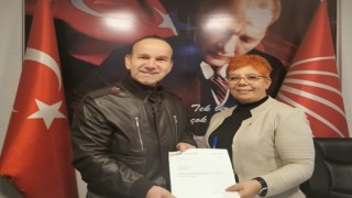 Bandırma CHP İlçe Başkanı Selim Panç istifa etti