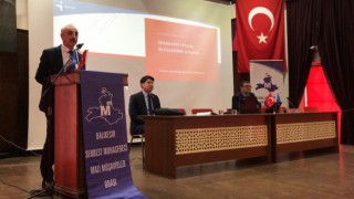 Bandırmada işverenlere teşvik hakkında bilgilendirme semineri