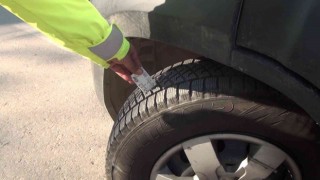 Bandırmada ticari taksiler denetlendi