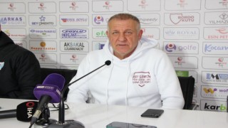 Bandırmaspor - Altınordu maçının ardından