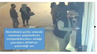 Banka hesaplarınızı terör örgütleri ele geçirdi diyerek dolandırdılar