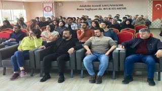 Baroda UYAP uygulamaları konusunda seminer düzenlendi