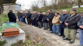 Bartında kocası tarafından öldürülen kadın toprağa verildi
