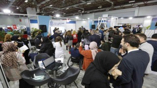 Başakşehir Belediyesi 12. Eyap Expoya damga vurdu
