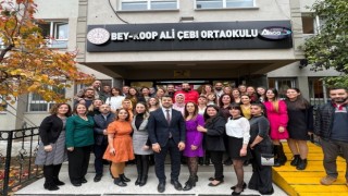Başarıdan başarıya koşuyorlar