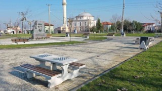 Başiskele Atatürk Meydanında çalışmalar tamamlandı