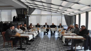 Başkan Adem Ertaş, Kars Ziraat Odası Başkanlığına yeniden aday olduğunu açıkladı