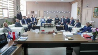 Başkan Alim Işık: Belediye olarak her zaman iş dünyasının yanındayız