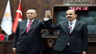 Başkan Altay: “2023 şahlanışın yılı olacak”