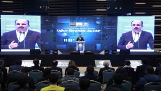 Başkan Altay: “Sizler Türkiyeyi çok daha büyük ve güçlü hale getireceksiniz”