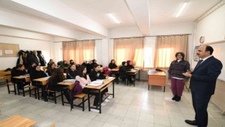 Başkan Altay: “Yarınlarımızı inşa edecek gençlerimize güveniyorum”