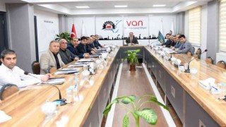 Başkan Aslan: “2023 yılında izlenecek yol haritası konuşuldu”