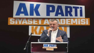 Başkan Büyükakın: AK Parti siyasetinde kadın bir nesne değil, öznedir