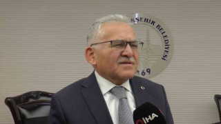 Başkan Büyükkılıç: “Biz belediyeciliğin şov değil, hizmet tarafındayız”