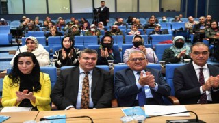 Başkan Büyükkılıç, e-38in dünyaya açılan yeni ara yüzünü tanıttı