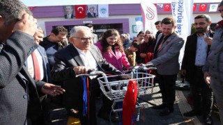 Başkan Büyükkılıç, Engelli Selinin Hayalini Gerçekleştirdi
