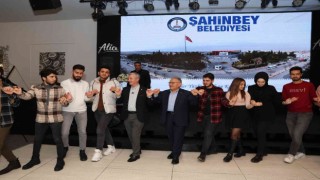 Başkan Büyükkılıç, Kayserideki Gaziantepli Öğrencilerle Buluştu