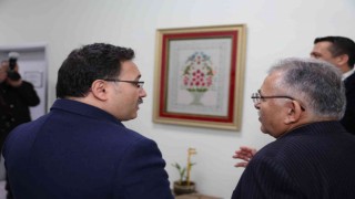 Başkan Büyükkılıç ve Vali Çiçekten ‘insan odaklı projelere ziyaret