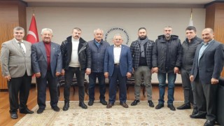 Başkan Büyükkılıça Yeraltı Çarşısı Teşekkürü