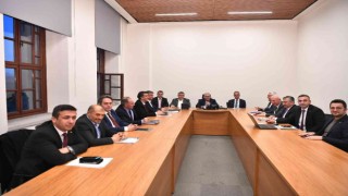 Başkan Büyükkılıçtan 9 Saatlik Yatırım Toplantısı