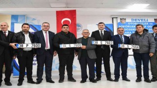 Başkan Büyükkılıçtan Develi çıkarması