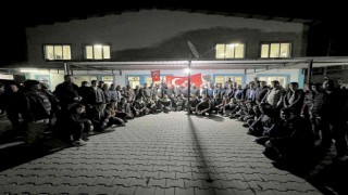 Başkan Çerçi Maldanlı gençlere verdiği sözü tuttu
