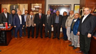 Başkan Çetin: “Kozan için elimden gelen desteği vermeye hazırım”