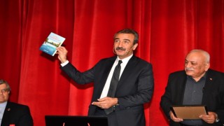 Başkan Çetini duygulandıran öğretmen