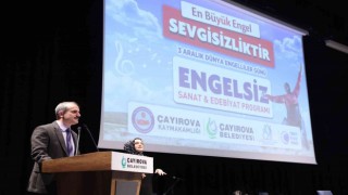 Başkan Çiftçi: Engelliler Merkezi inşaatını 2-3 aya kadar bitiriyoruz