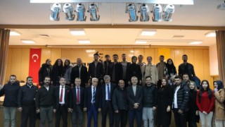 Başkan Cömertoğlundan öğrencilere eğitim tavsiyesi