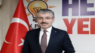 Başkan Çopuroğlu: Yeni yılın tüm insanlığa sağlık, huzur ve mutluluk getirmesini dilerim