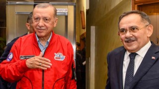 Başkan Demirden Samsunlulara davet