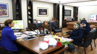 Başkan Elif Köse, Her daim halkımızla iç içeyiz
