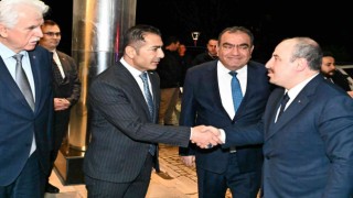 Başkan Erdoğan, Denizli iş dünyasını Bakan ile buluşturdu