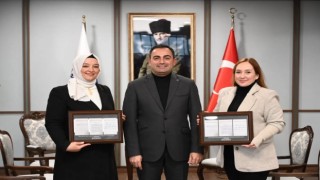 Başkan Erdoğandan Anlamlı Hediye