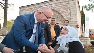 Başkan Ergün, 2022nin en başarılı başkanları arasında yer aldı