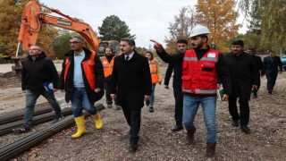Başkan Eroğlu: “Ekonomiyi iyi yönettik”